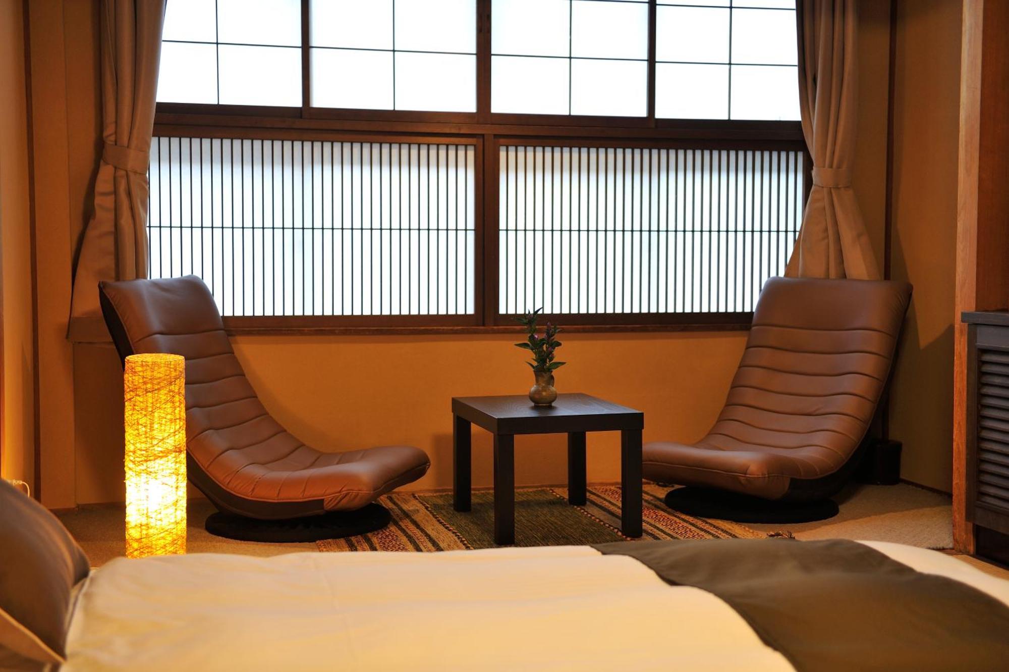 Japanese-Style Standard Room with Shared Bathroom and Private Toilet  - Non Smoking,698438940:JPEG