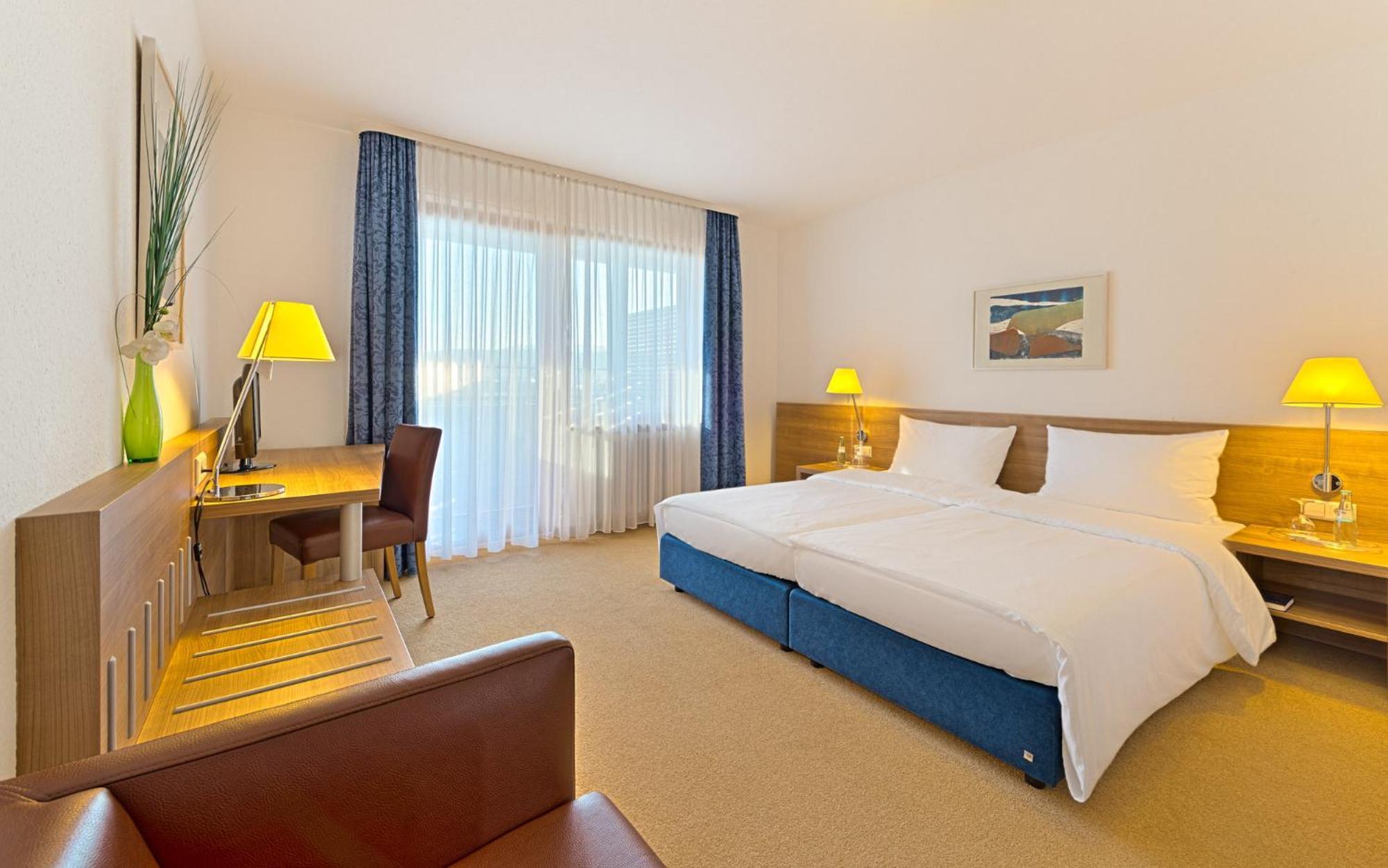 Standard Doppelzimmer
