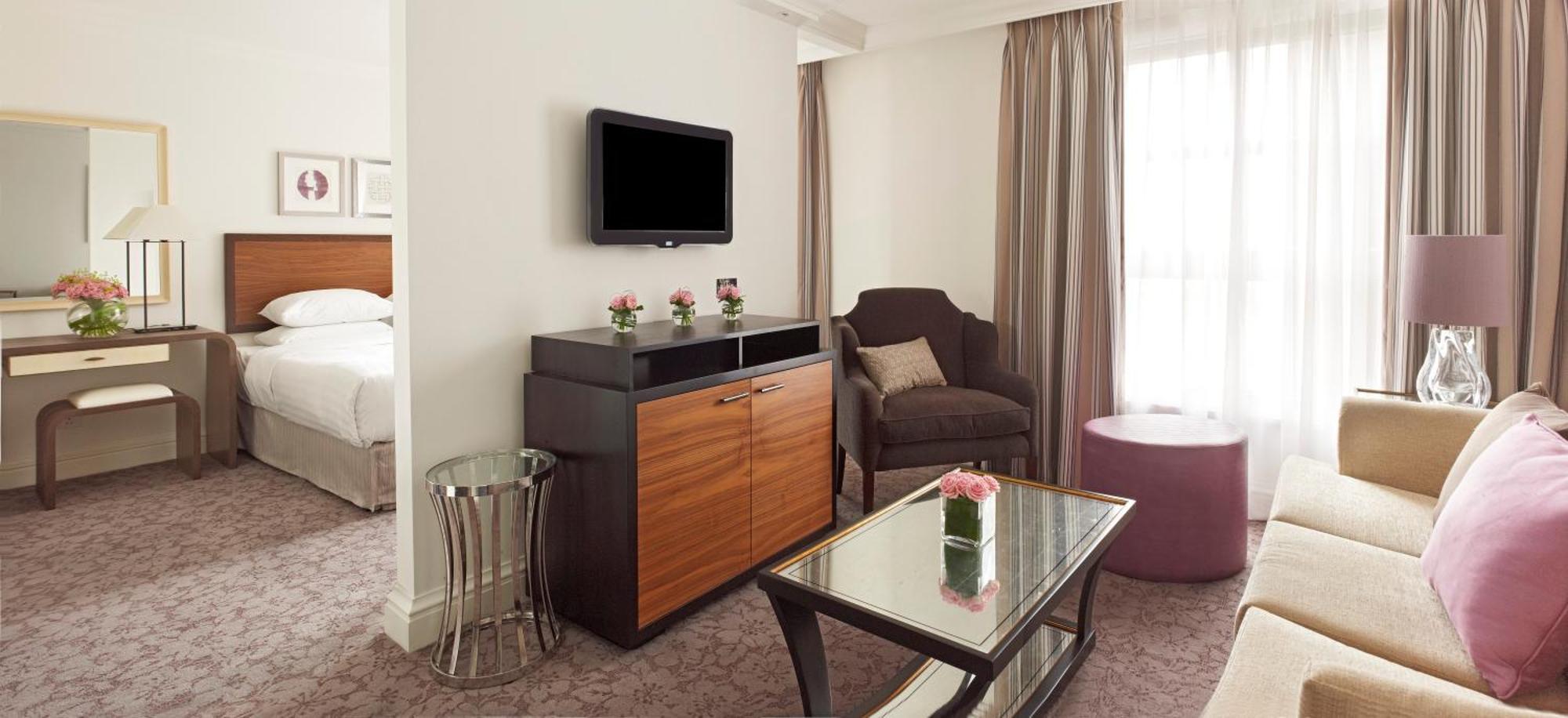 Suite met Kingsize Bed