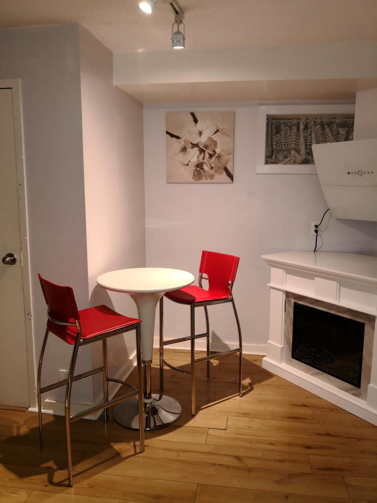 Suite Familiale Privée 2 Chambres - Sous-Sol