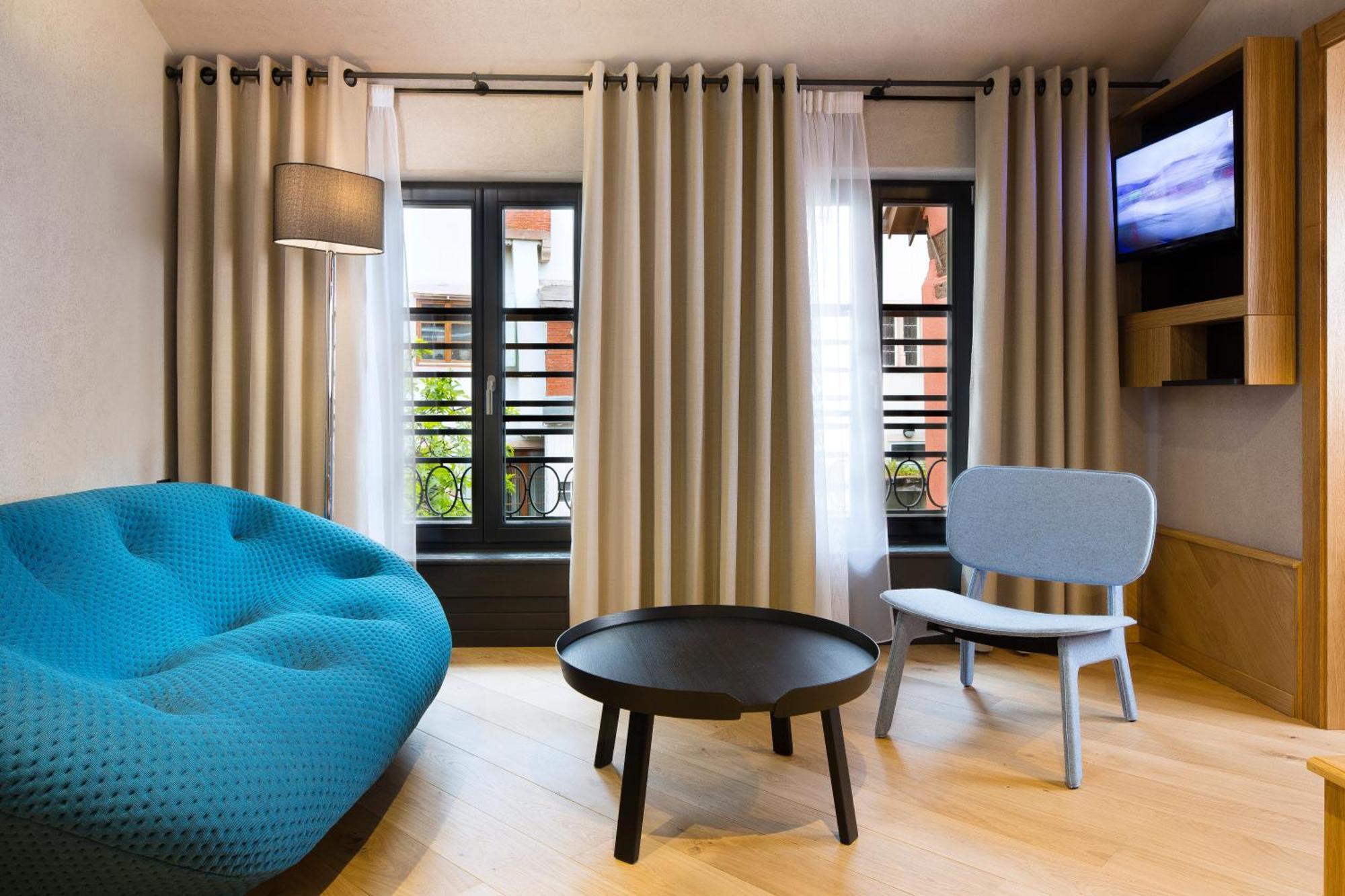 Suite voor 2 Personen