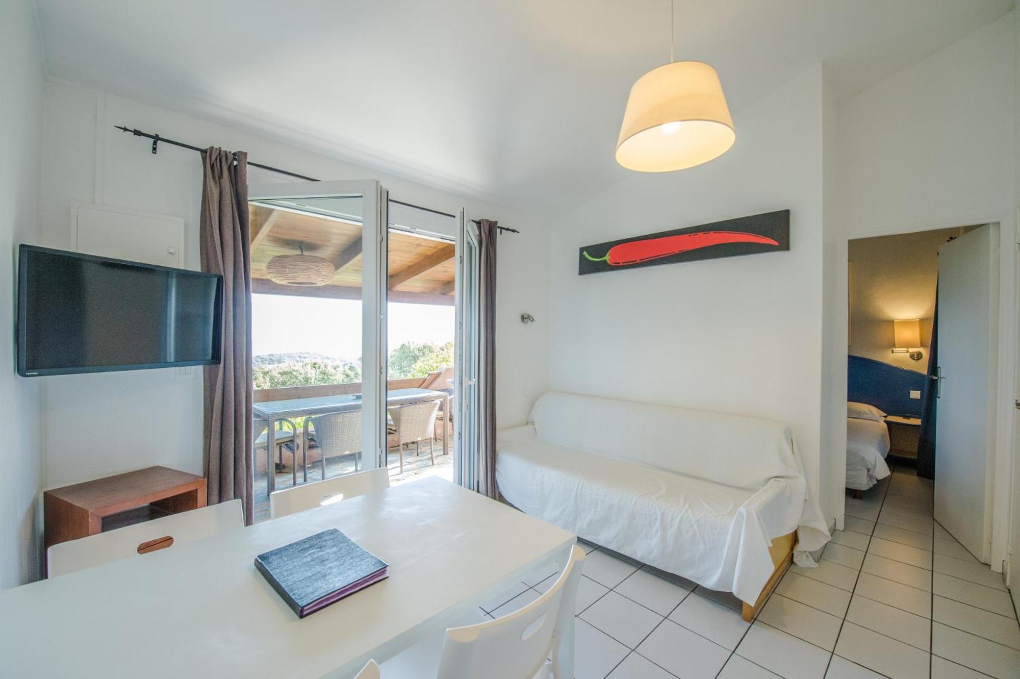 Villa Premium Junior - Sea View with Terrace