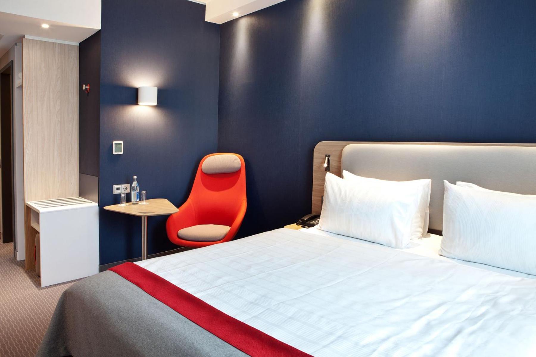 1 Double Bed Standard City View