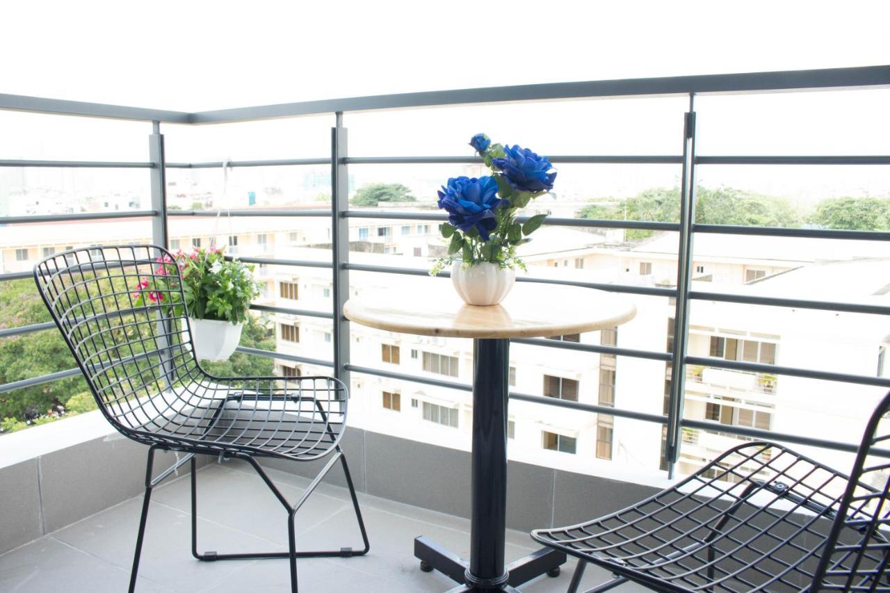 King Room with Balcony