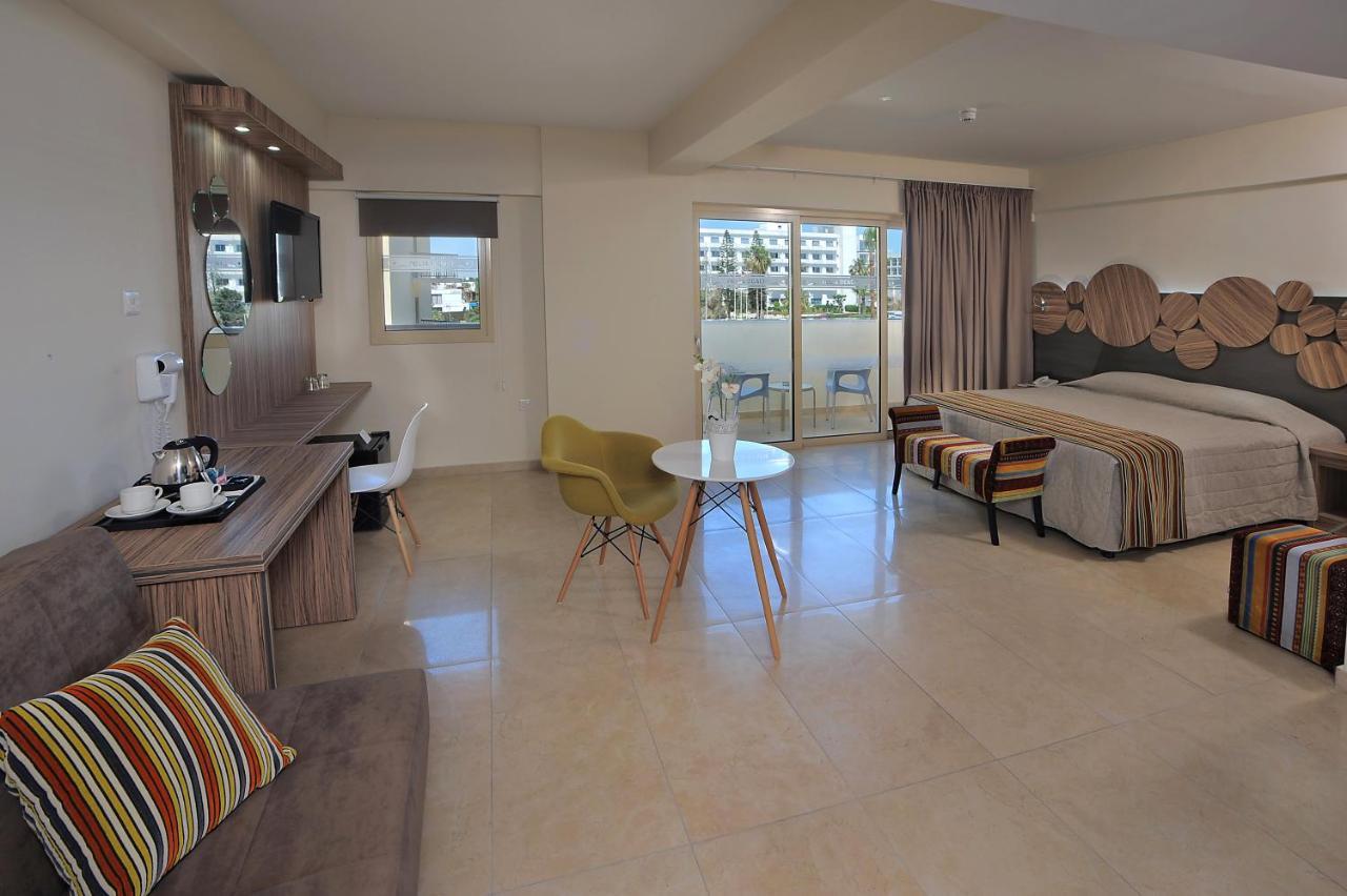 Junior Suite mit Bergblick