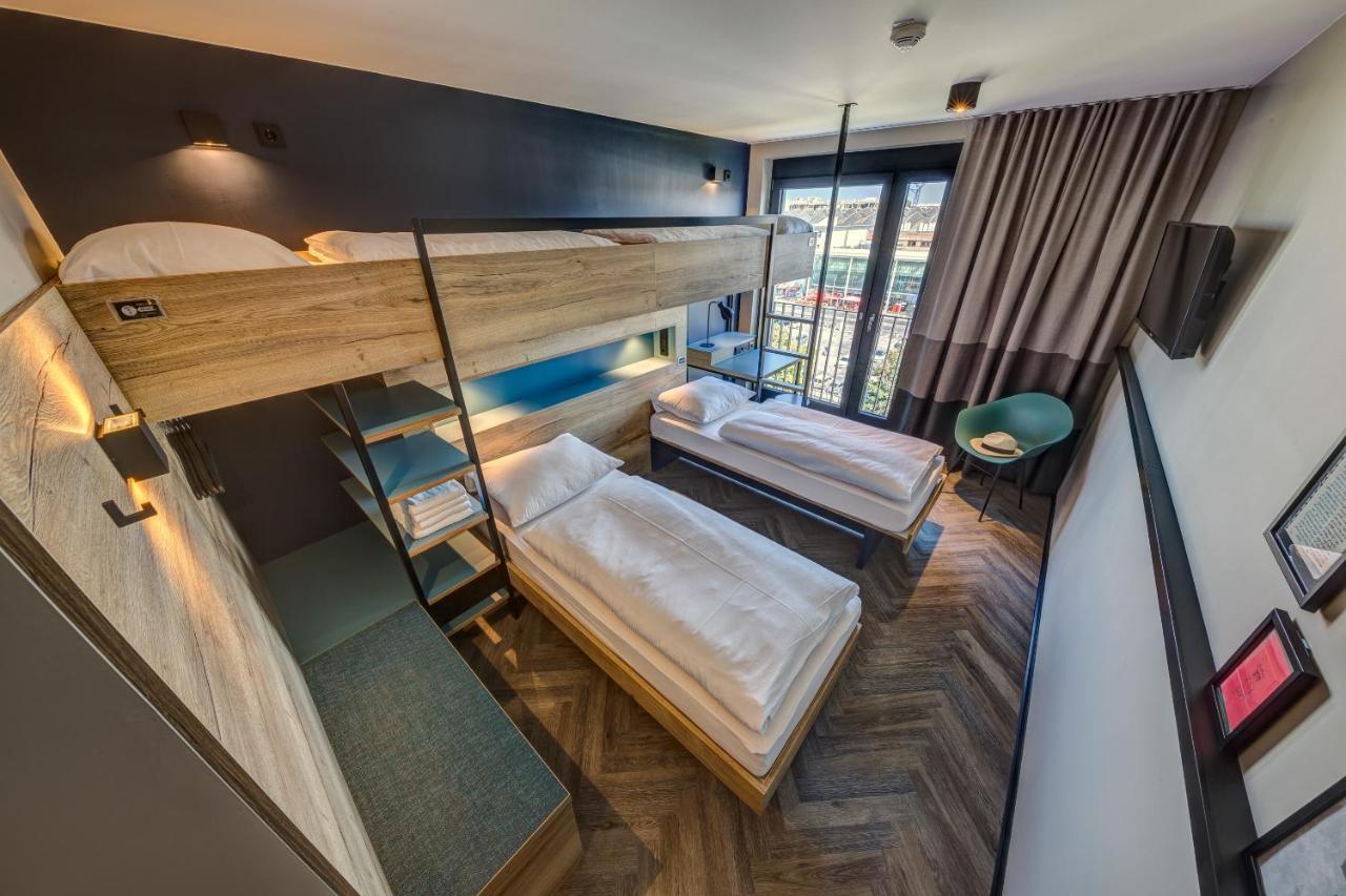 Chambre Quadruple Supérieure