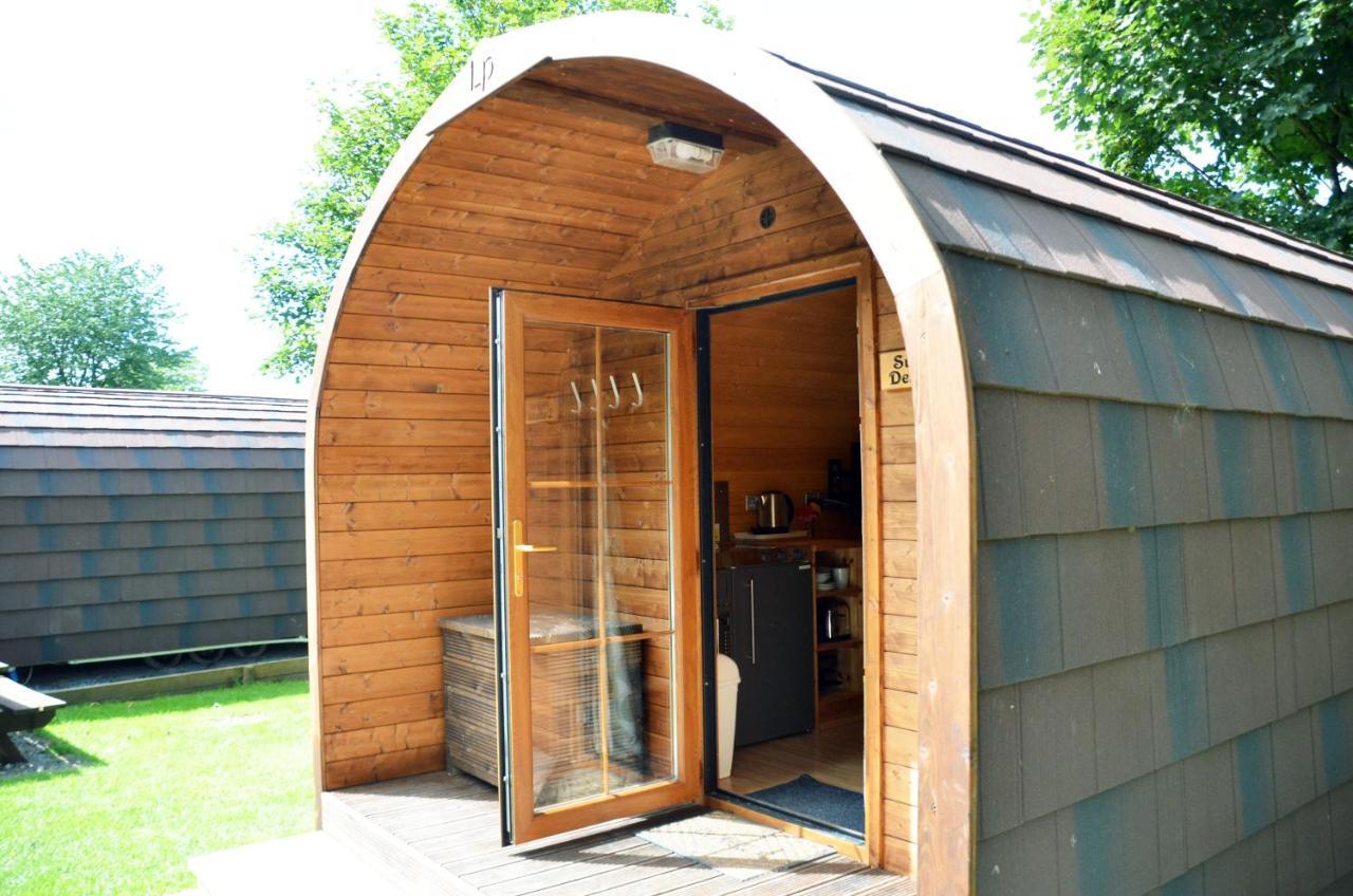 Super Deluxe Glamping Pod - Dog Free