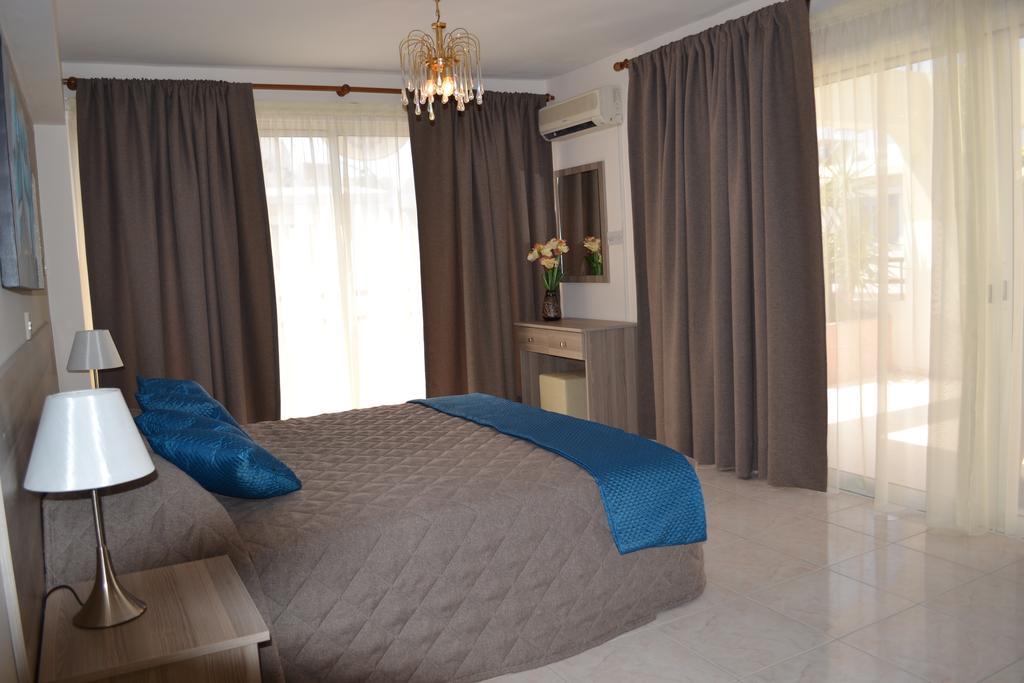 Three-Bedroom Suite