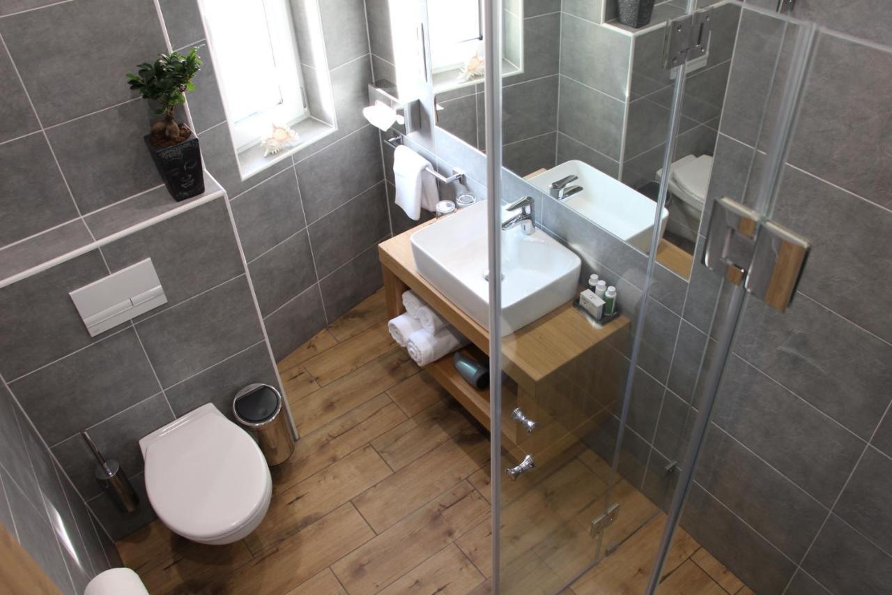 Deluxe Dreibettzimmer