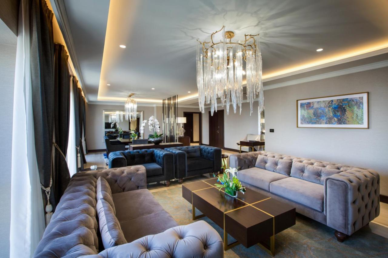 Suite Présidentielle 2 Chambres