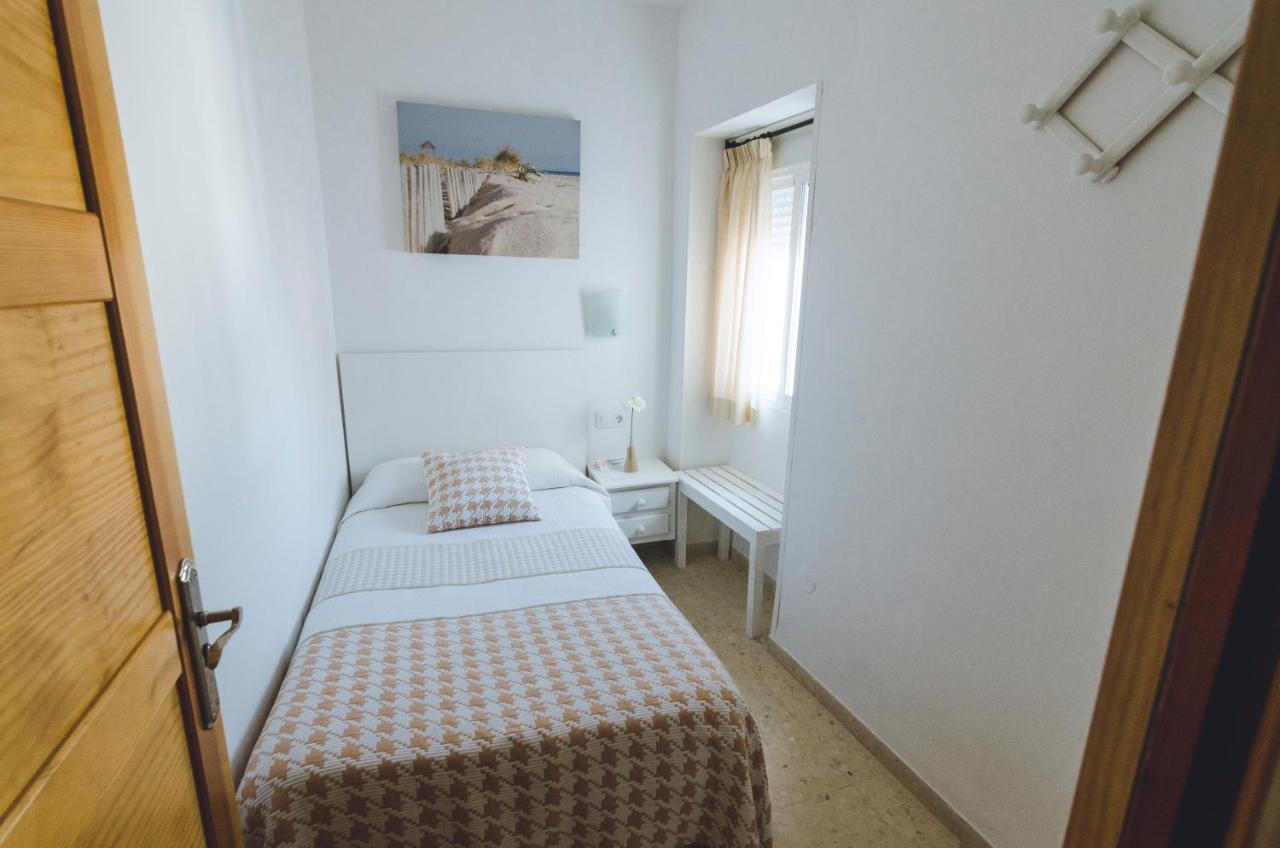 Chambre Simple avec Salle de Bains Extérieure Privative
