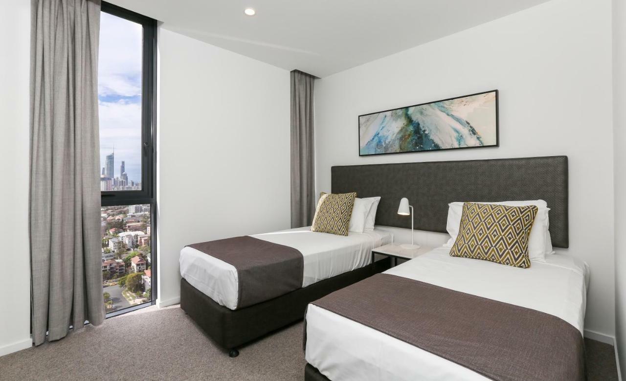 Three-Bedroom Apartment with Ocean View