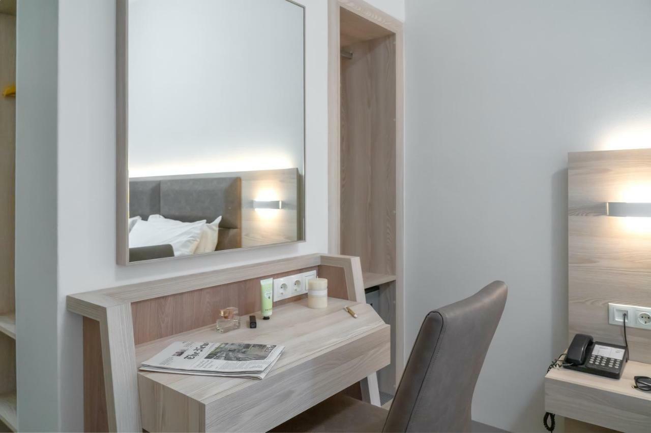 Economy Double or Twin Room