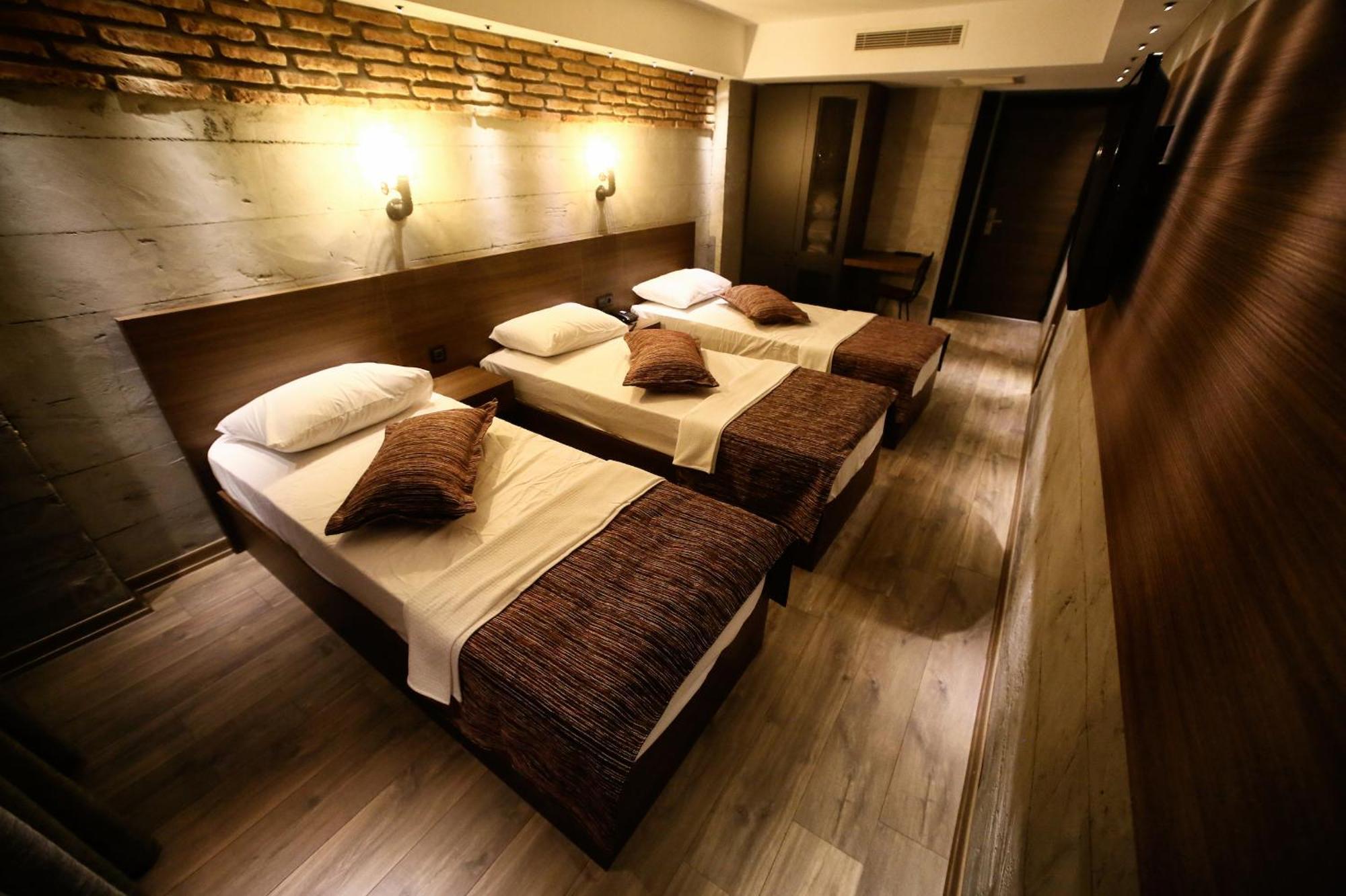 Chambre Triple Standard