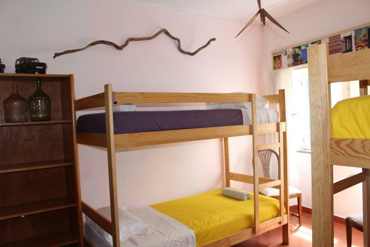 Stapelbed in Gemengde Slaapzaal