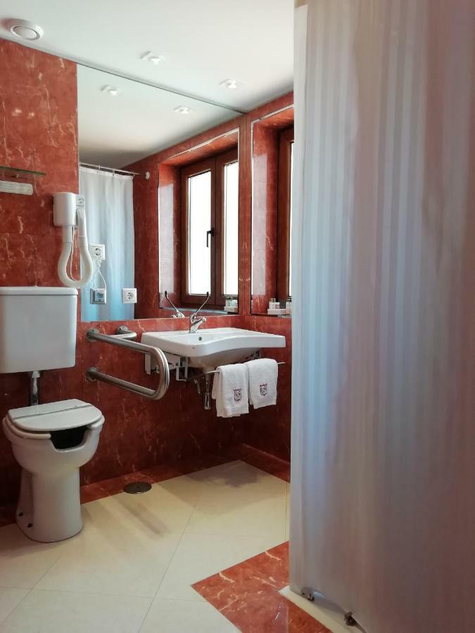 Habitación Doble adaptada para personas con discapacidad - 2 camas