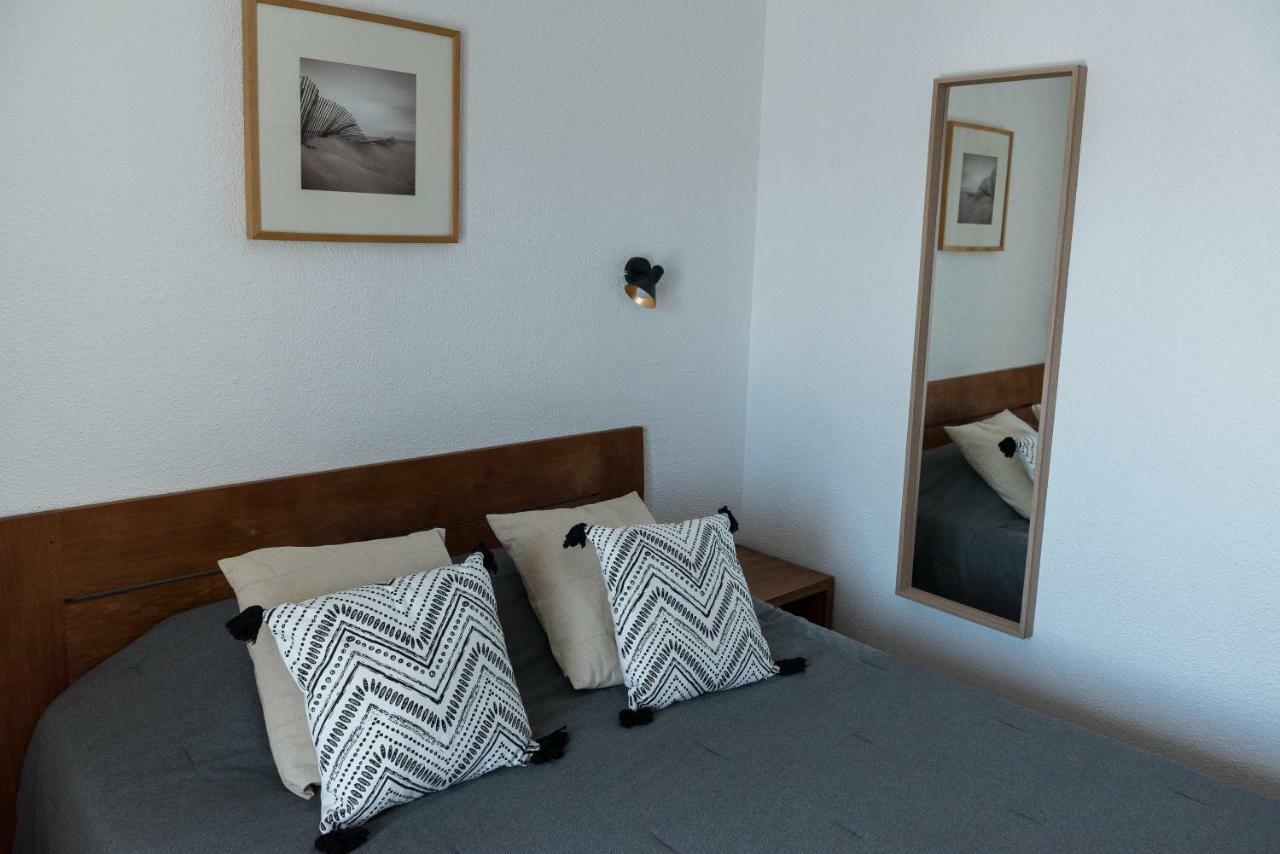 Quarto Duplo com Varanda ou Terraço