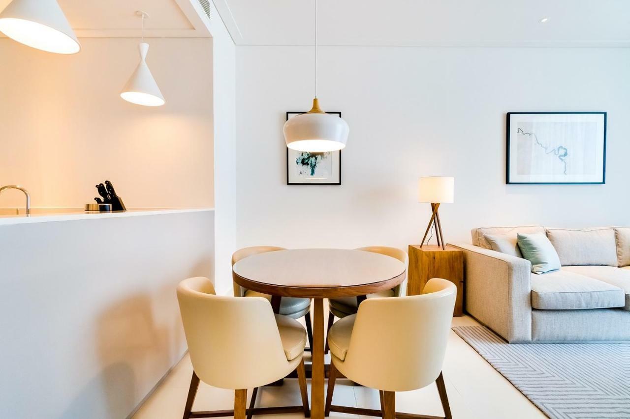 Appartement met 1 Slaapkamer en Uitzicht op de Stad