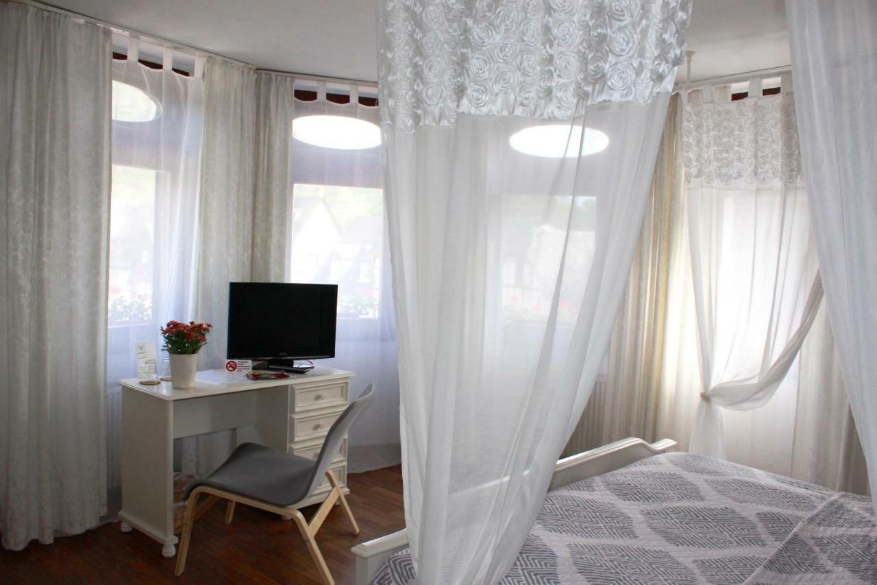 Doppelzimmer mit eigenem Bad