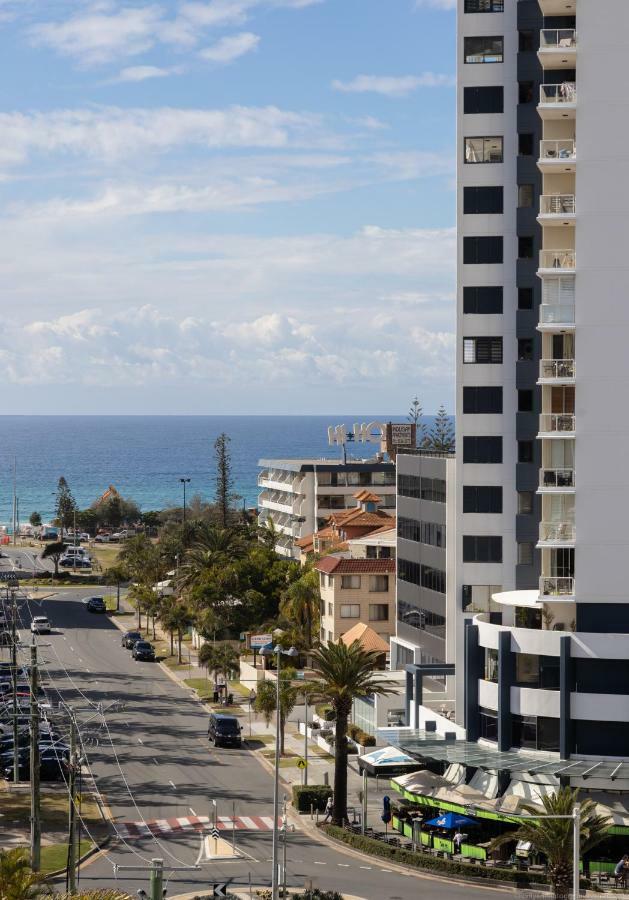 One-Bedroom Apartment with Partial Ocean View
