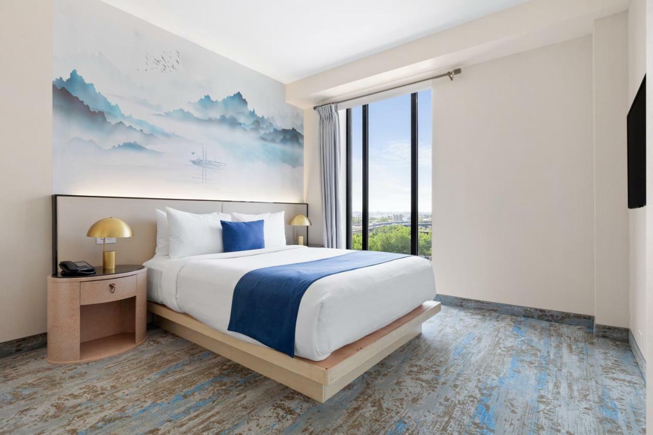 Deluxe Zimmer mit Queensize-Bett