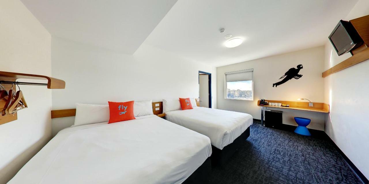 Chambre Standard avec 2 Lits Queen-Size