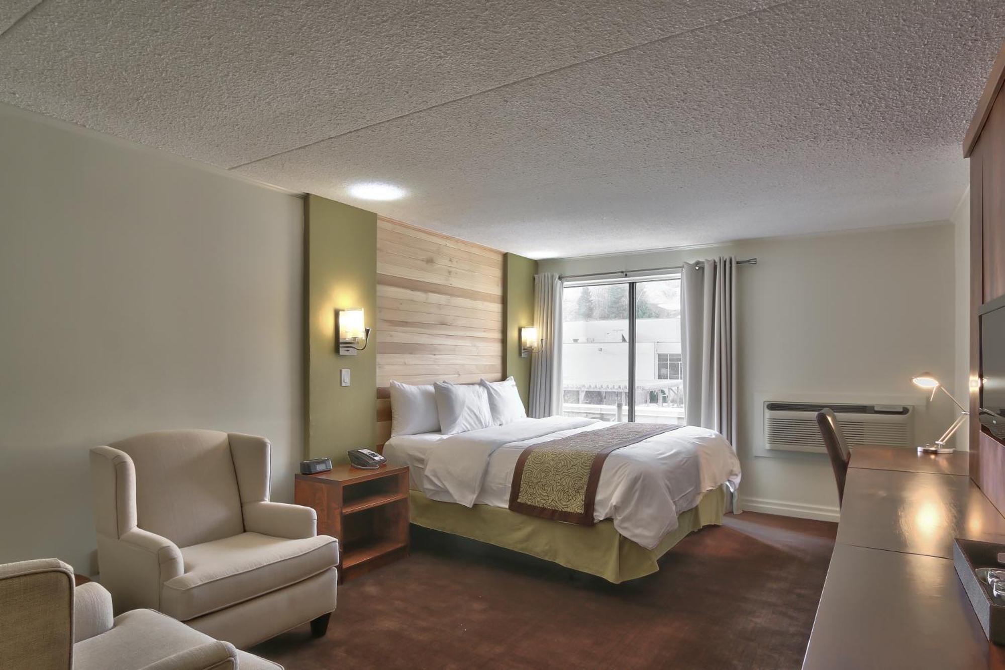 Quarto com Cama King-size