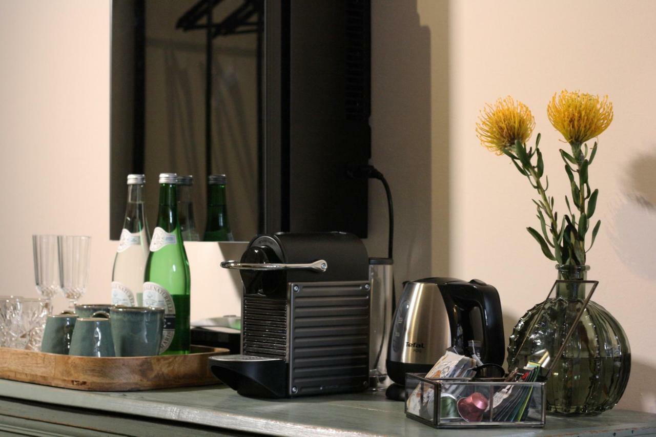Tweepersoonskamer met Eigen Badkamer