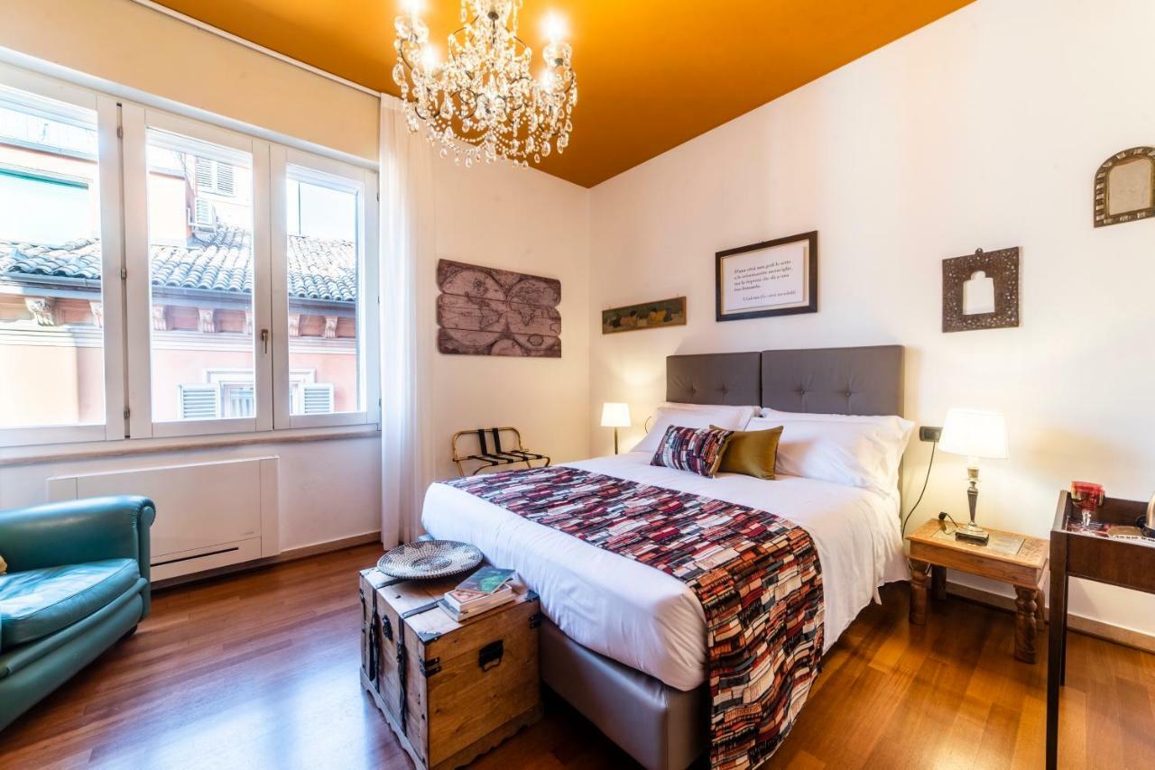 Habitación Doble con baño privado externo - 1 o 2 camas
