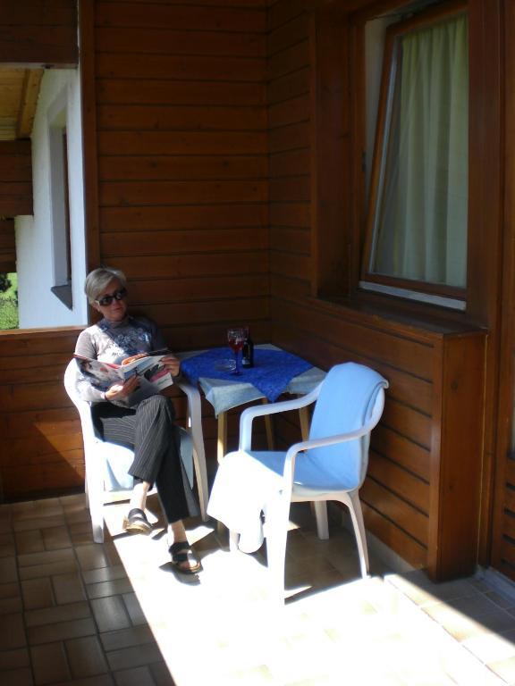 Tweepersoonskamer met Balkon en Parkeergelegenheid
