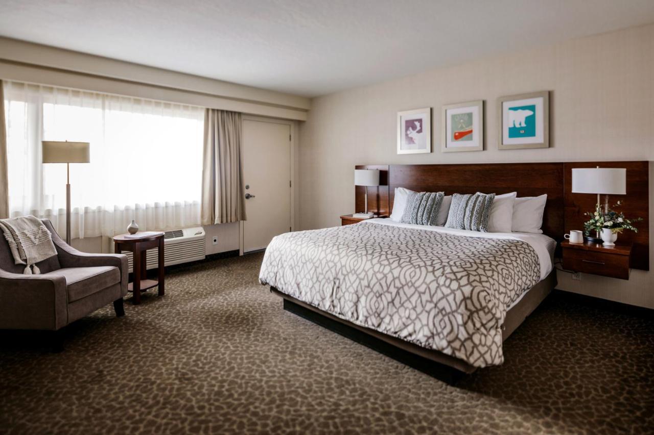 Chambre Lit King-Size Standard