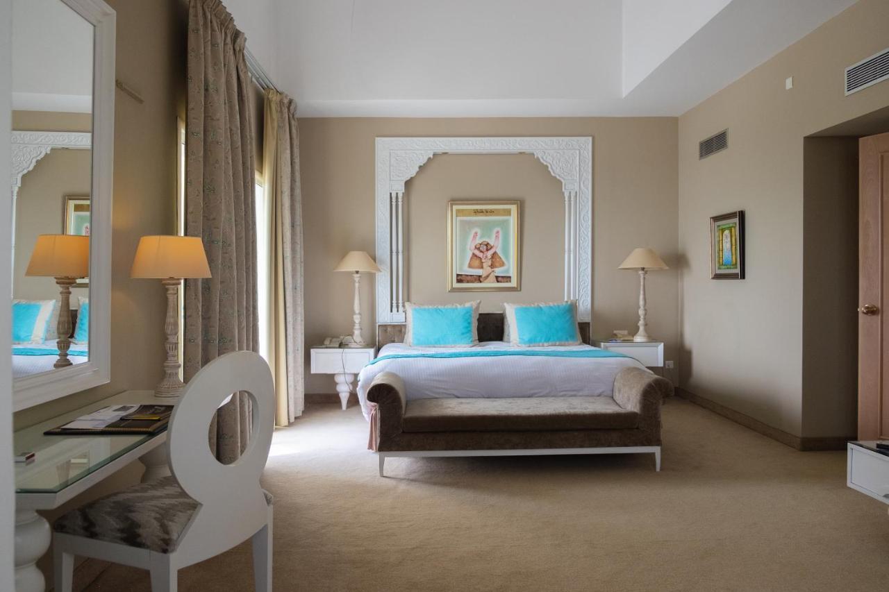 Prestige Suite met Uitzicht op Zee