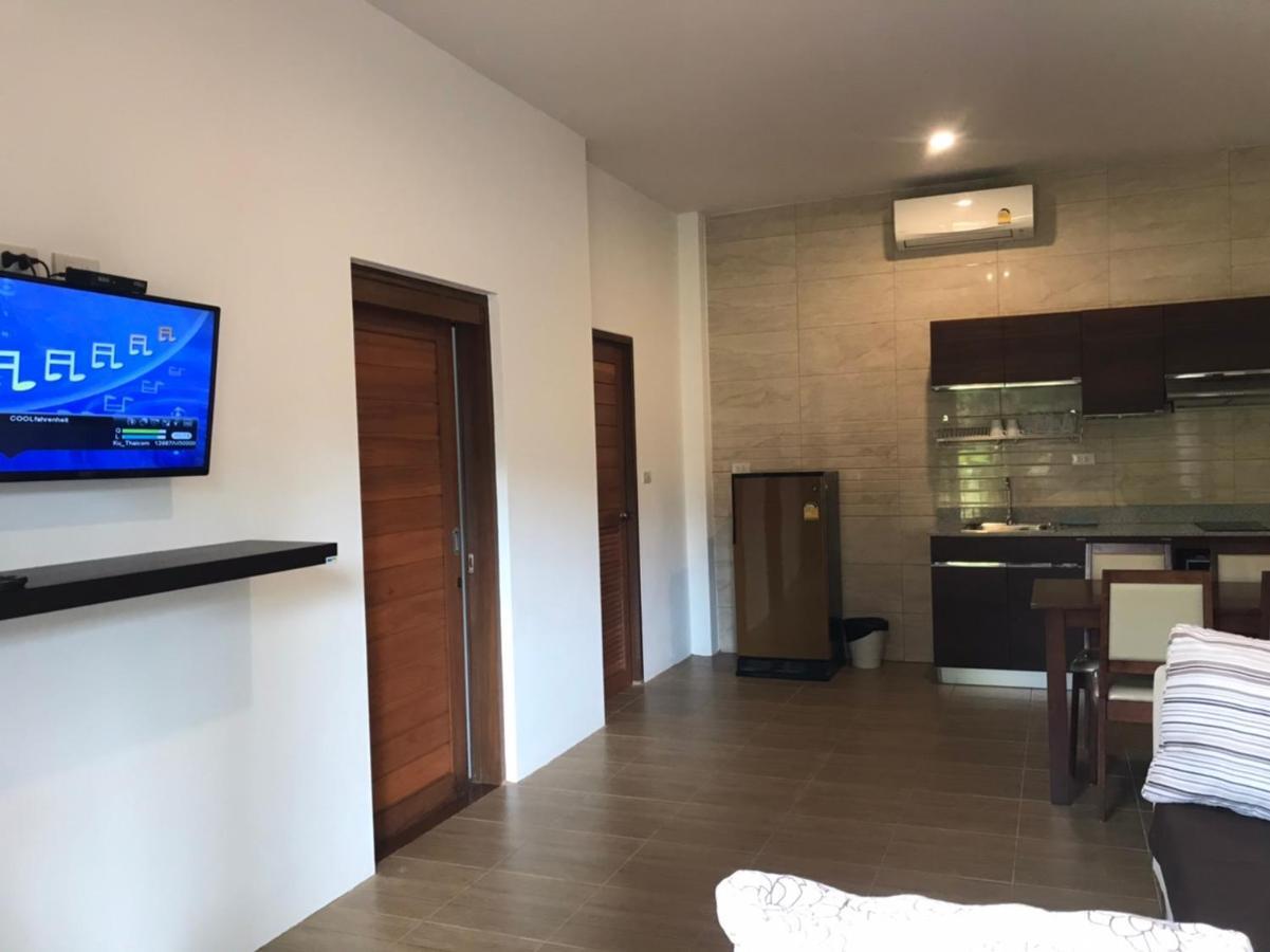 Two-Bedroom Villa with Pool View