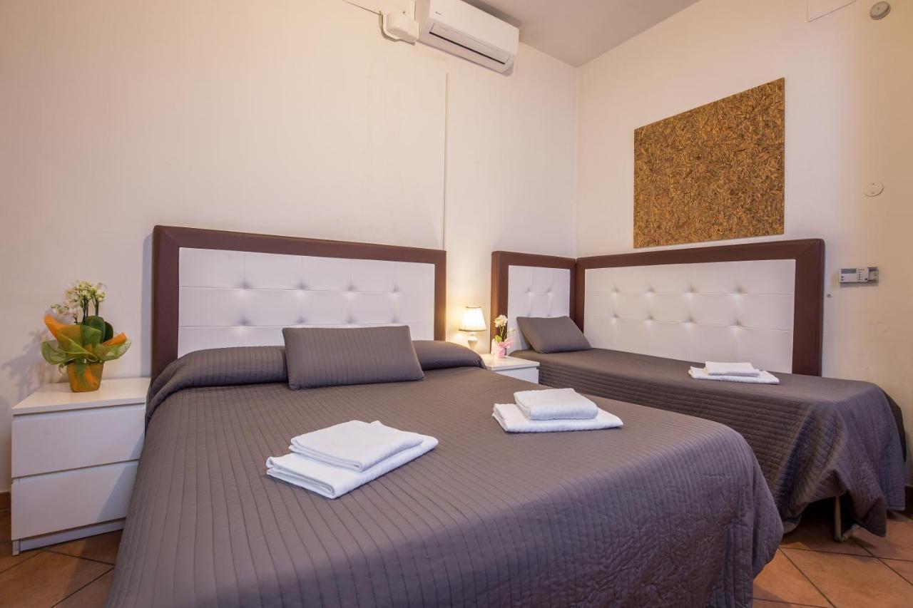 Habitación Triple Superior con baño privado