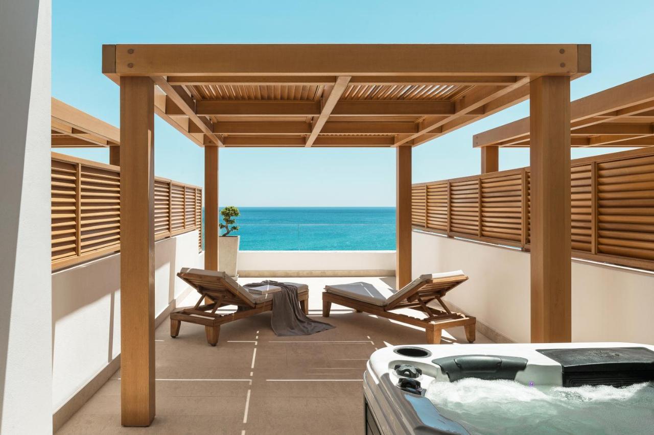 Junior Suite con Vista Mare e Vasca Idromassaggio