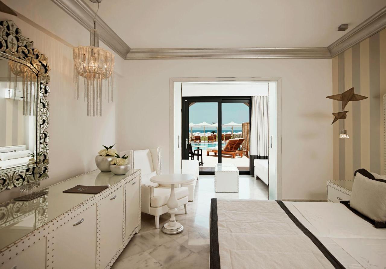 Sistemazione Familiare con Vista Mare e Piscina Privata