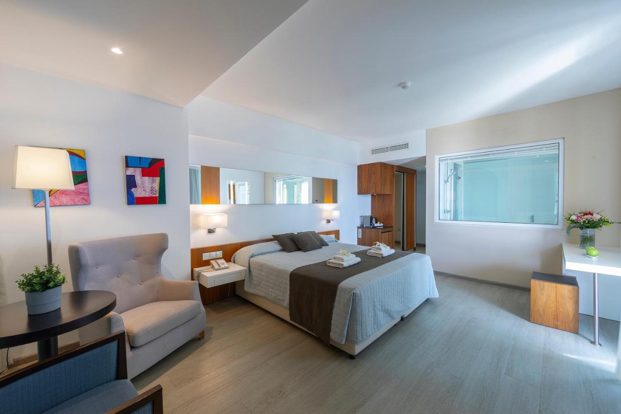 Habitación Executive con bañera de hidromasaje al aire libre y vistas al mar