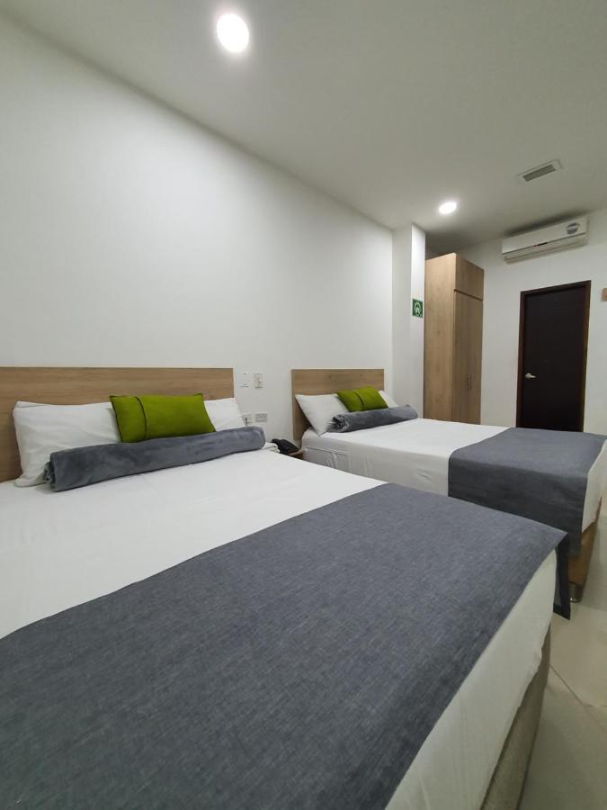 Queen Room with Two Queen Beds