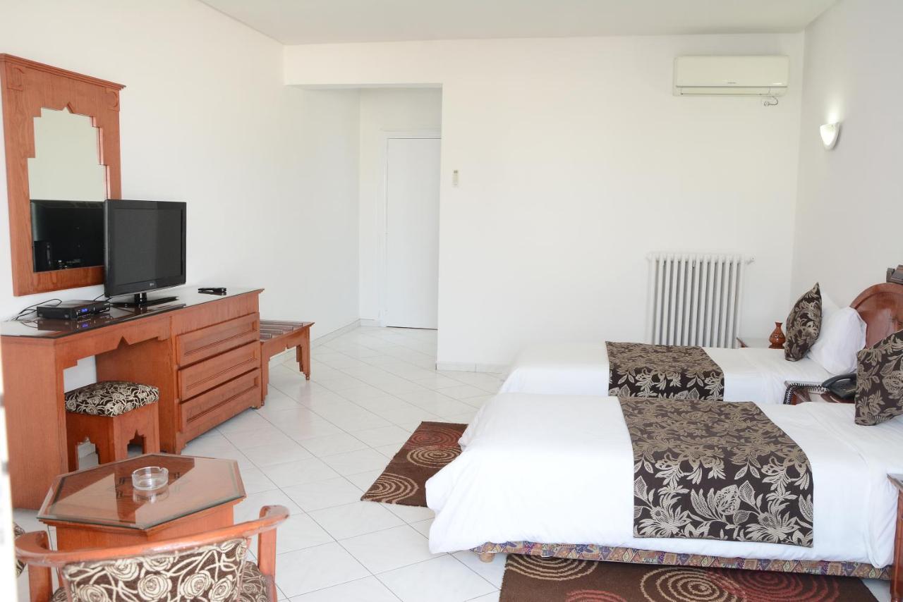 Chambre Double ou Lits Jumeaux