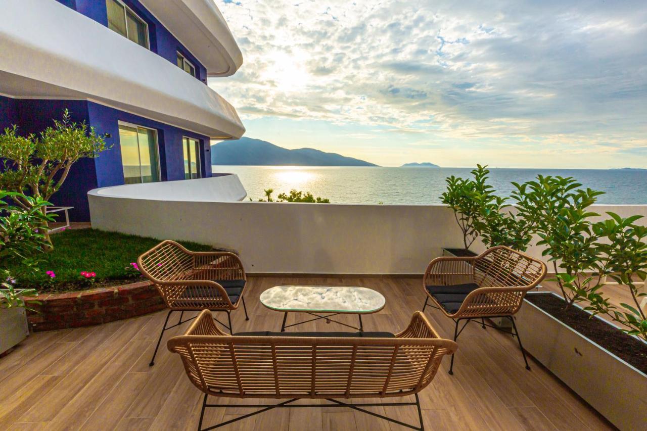 Suite Júnior com Vista Mar