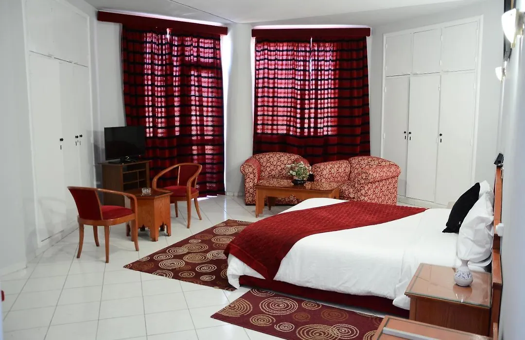 Hotel Bouregreg-1
