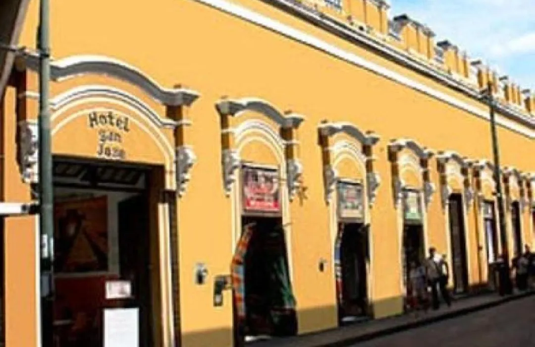 Hotel San Jose-1