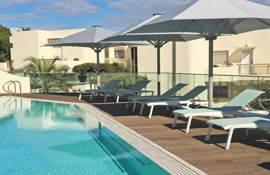 Hapimag Apartments Antibes-1