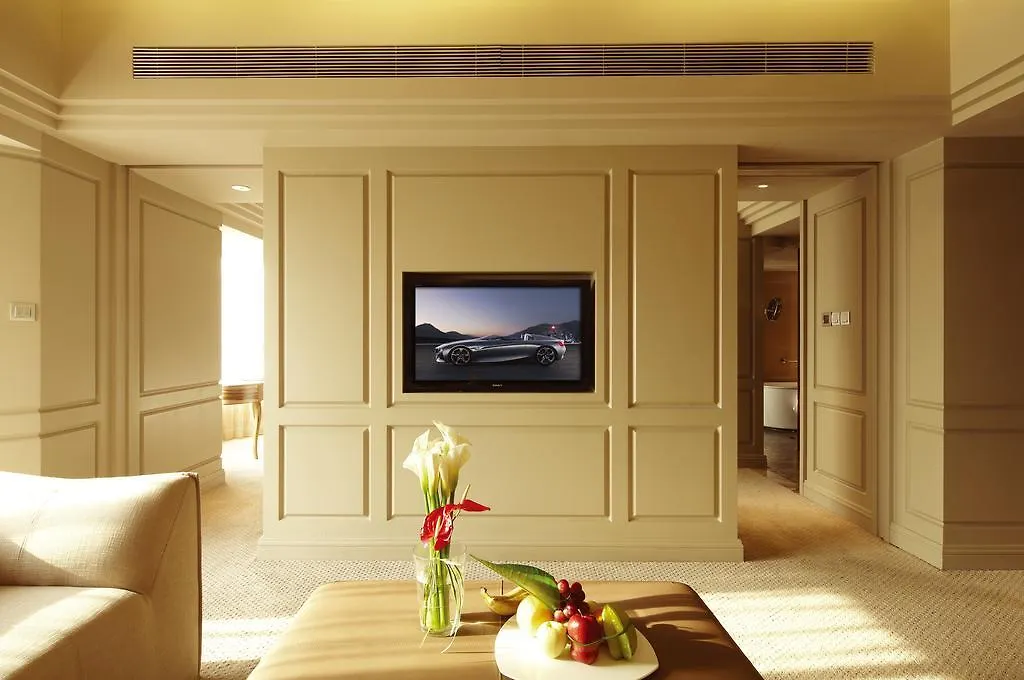 Hotel Pravo All Suite@North Bund-1