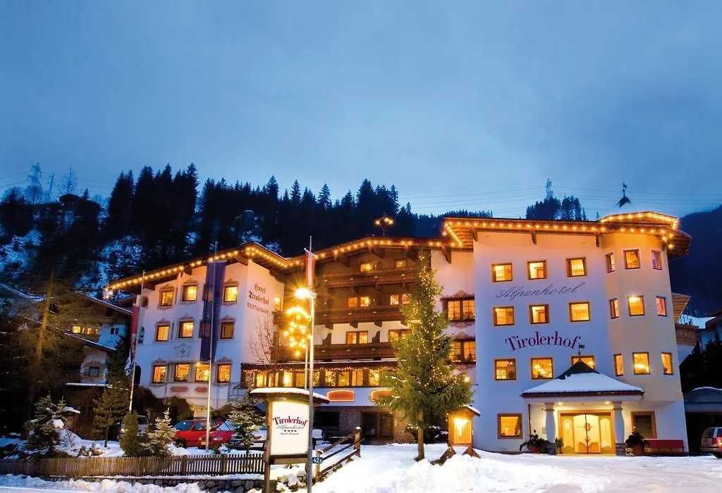 Alpenhotel Tirolerhof-1