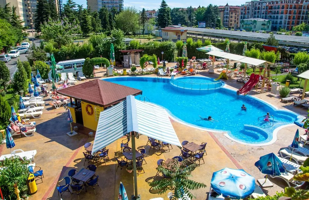Hotel Trakia Garden-1
