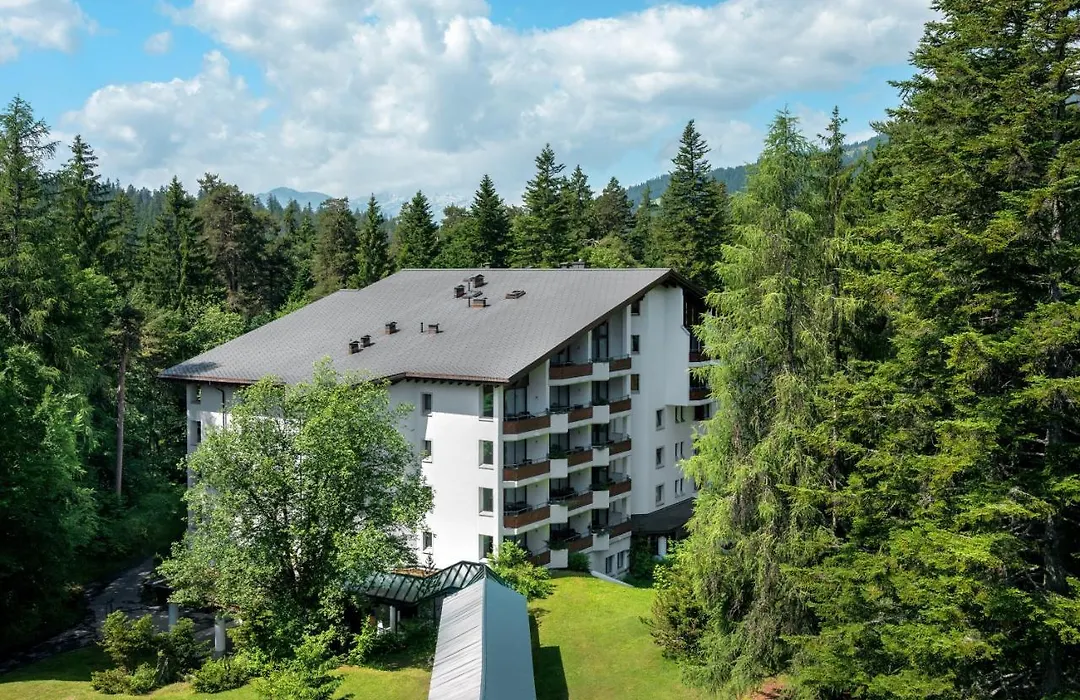 Chalet Belmont By Waldhaus Flims-1