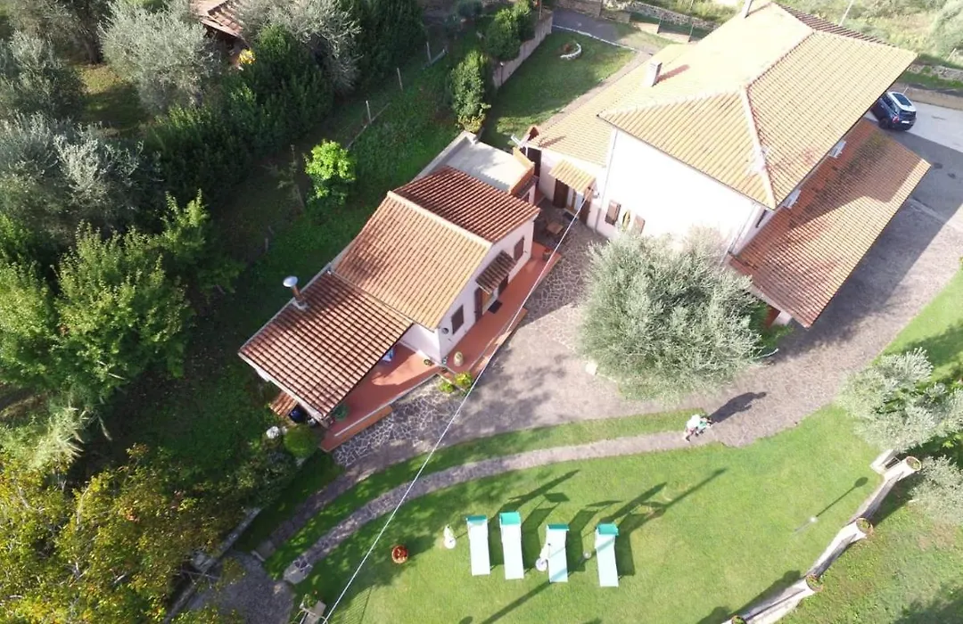 B&B La Piaggia-1