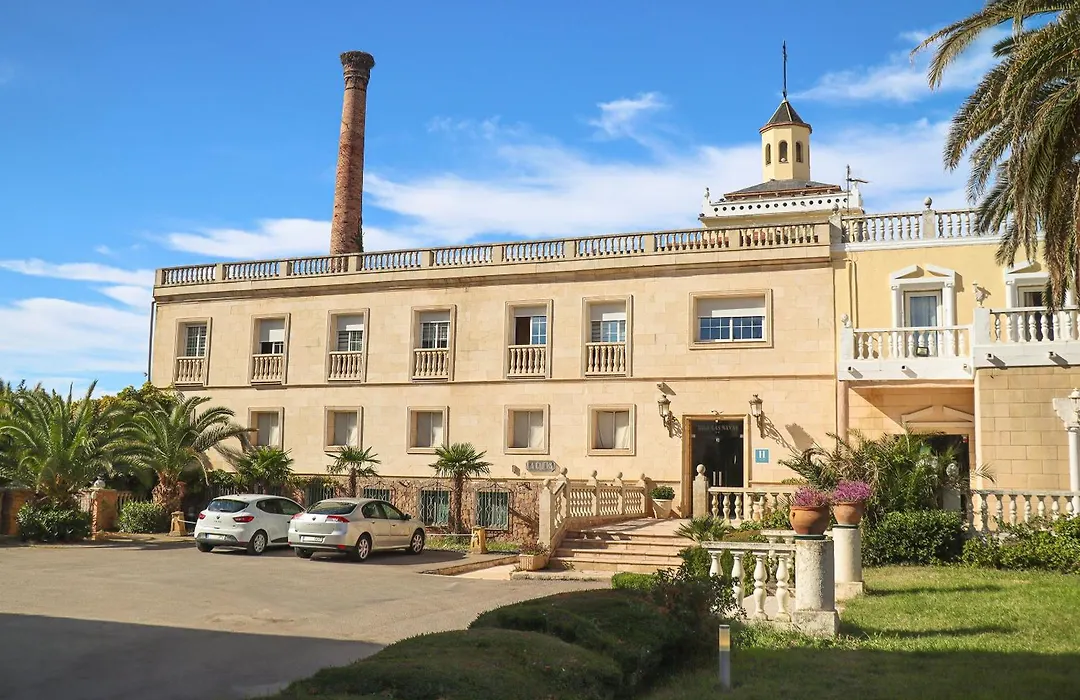 Hotel Las Navas-1