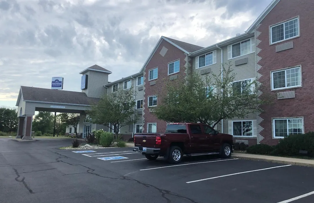 Americinn By Wyndham Maquoketa-1